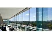 Instalação de Cortina de Vidro na Zona Sul