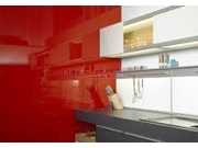 Coverglass Vermelho