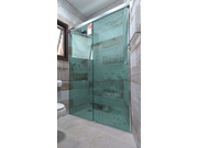 Box Blindex Verde