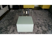 MESA INCOLOR & BRANCO