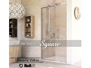 Box de correr Square Roll.it