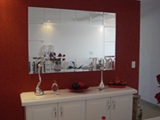 Espelhos decorativos para sala 