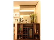 Serviço de Vidraçaria e Decoração de Apartamento na Vila Mariana - Chácara Klabin