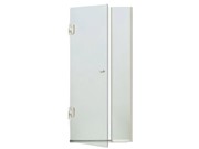 AF Frontal - 1 fixo e 1 Porta