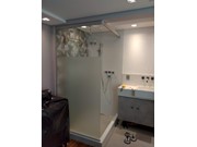 Box Piso Teto Blindex